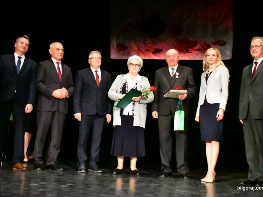 Złote gody (FOTO)