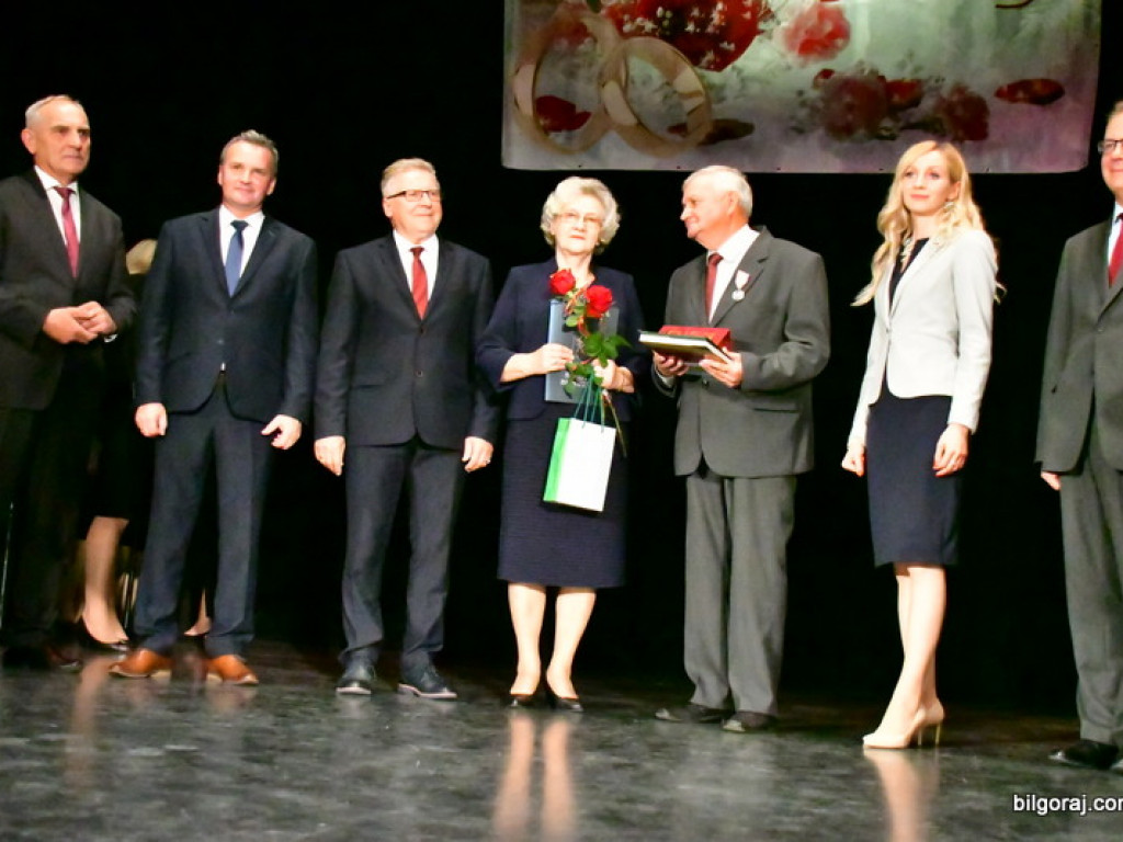 Złote gody (FOTO)