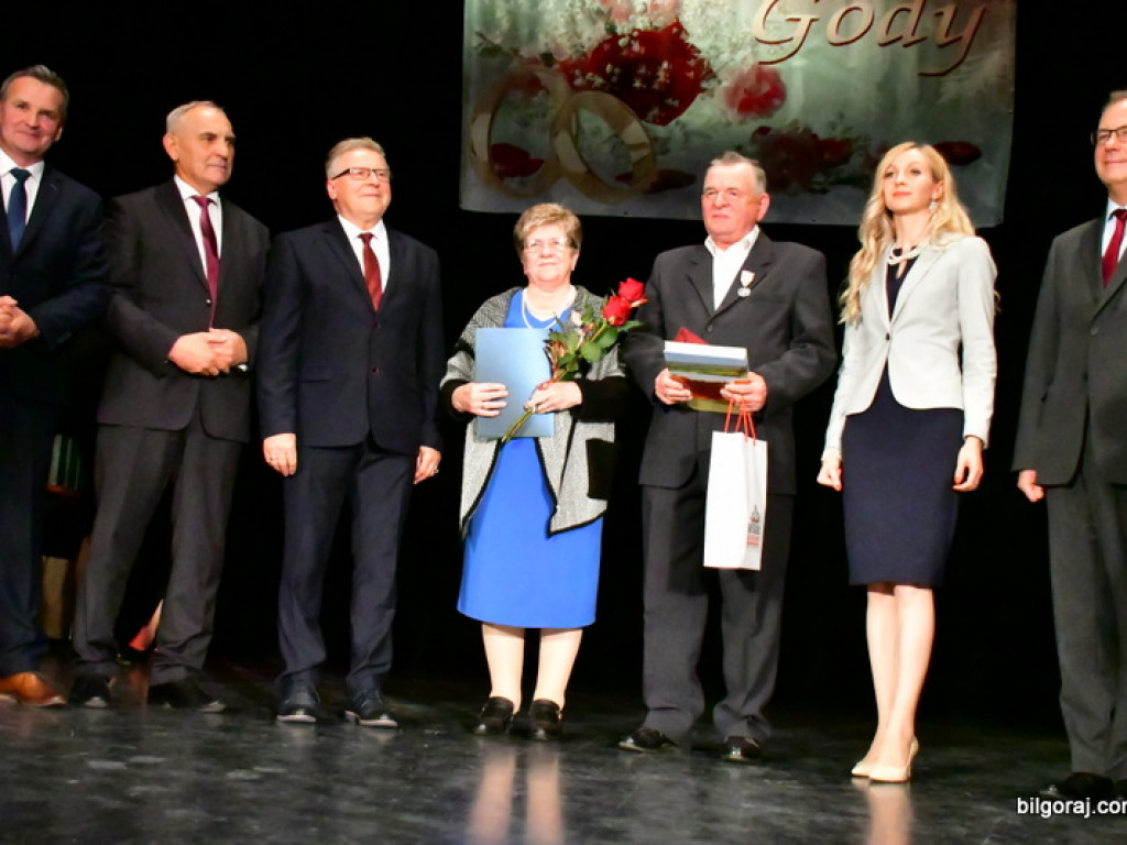 Złote gody (FOTO)