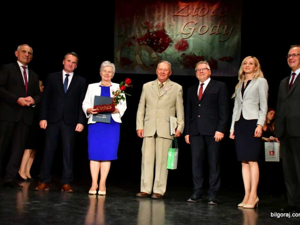 Złote gody (FOTO)
