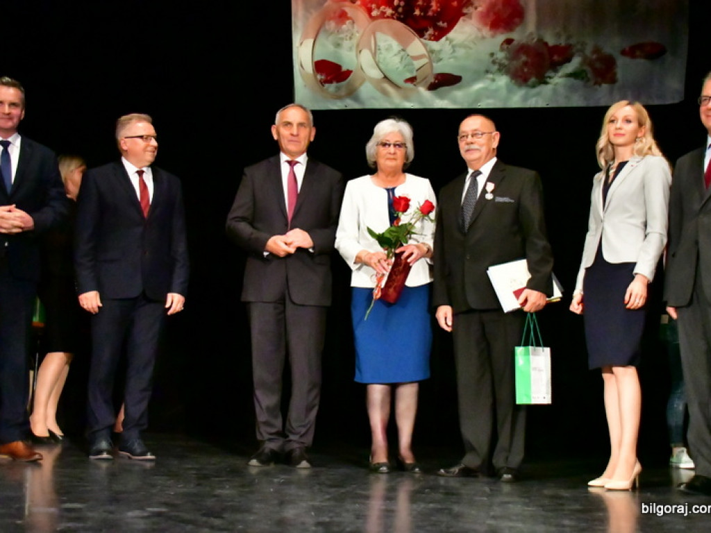 Złote gody (FOTO)