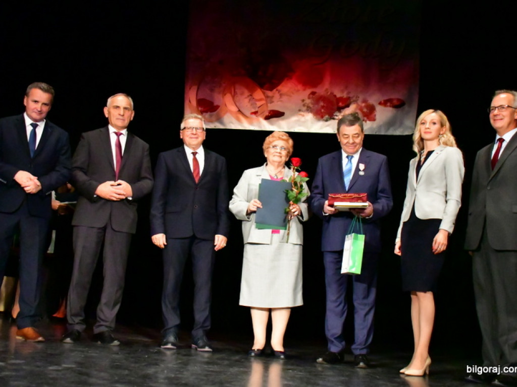 Złote gody (FOTO)