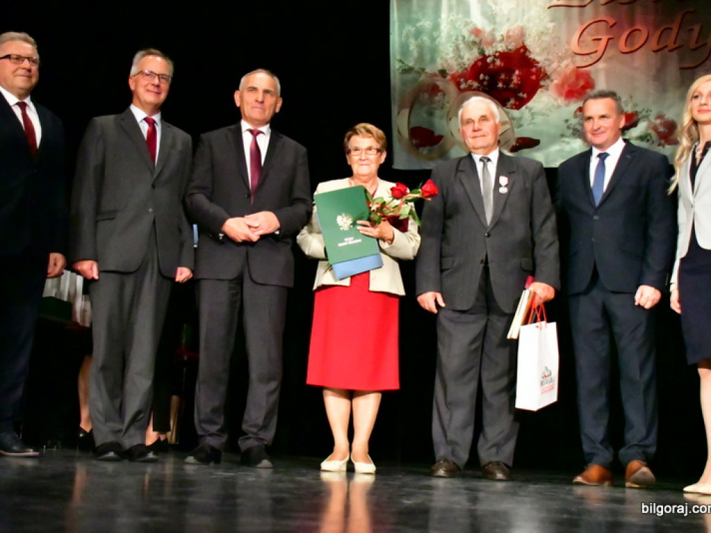 Złote gody (FOTO)