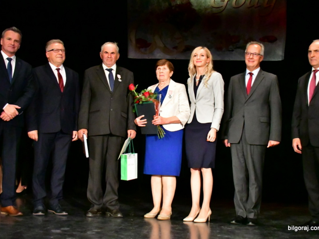 Złote gody (FOTO)