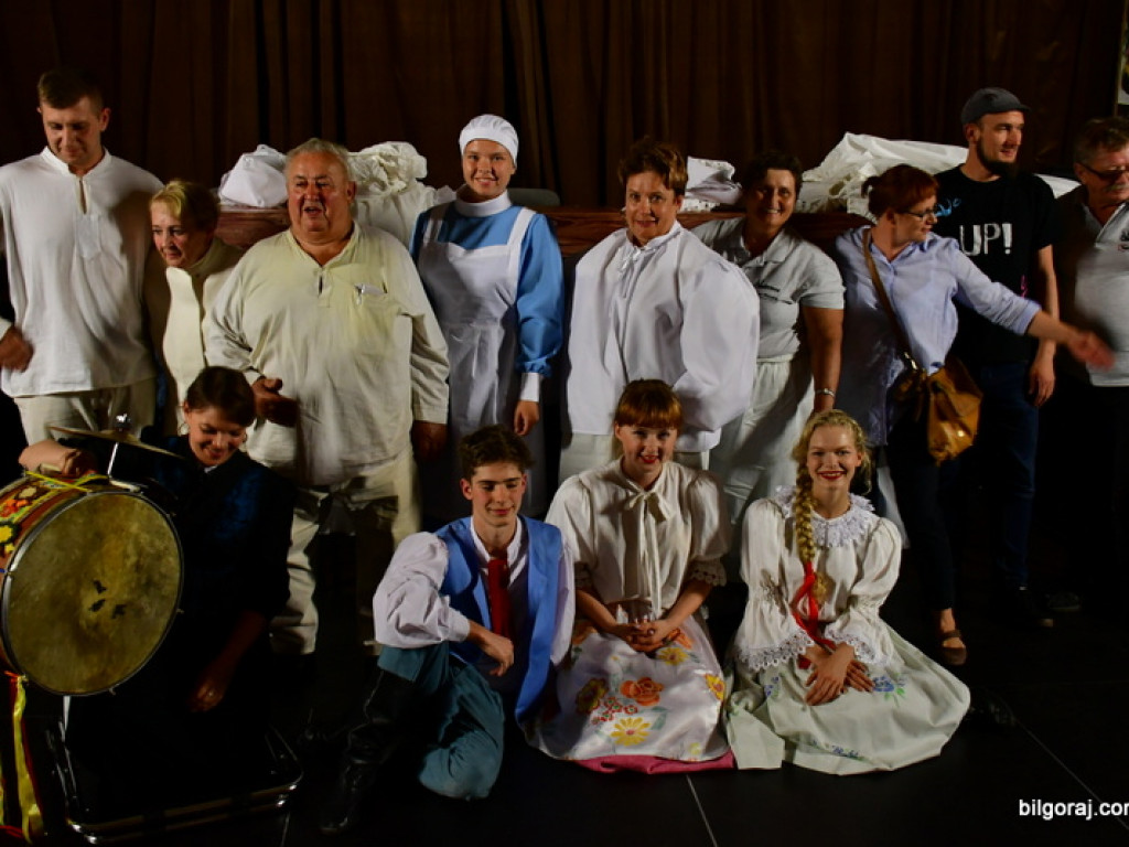 35. Ogólnopolski Sejmik Teatrów Wsi Polskiej (FOTO)