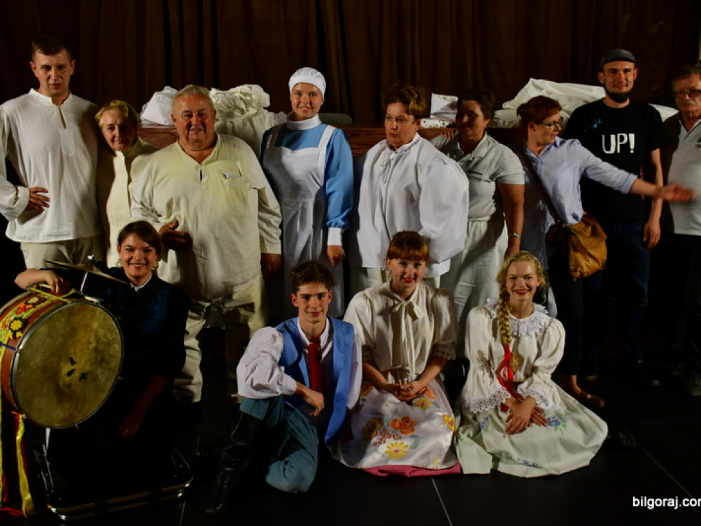 35. Ogólnopolski Sejmik Teatrów Wsi Polskiej (FOTO)