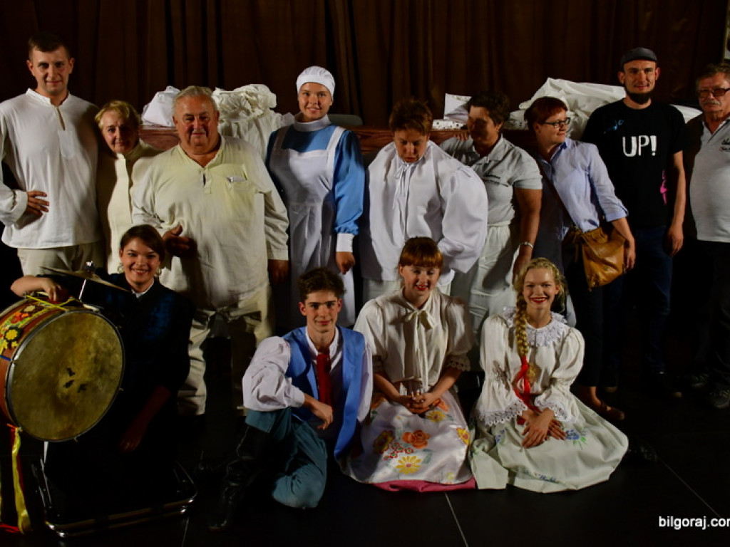 35. Ogólnopolski Sejmik Teatrów Wsi Polskiej (FOTO)