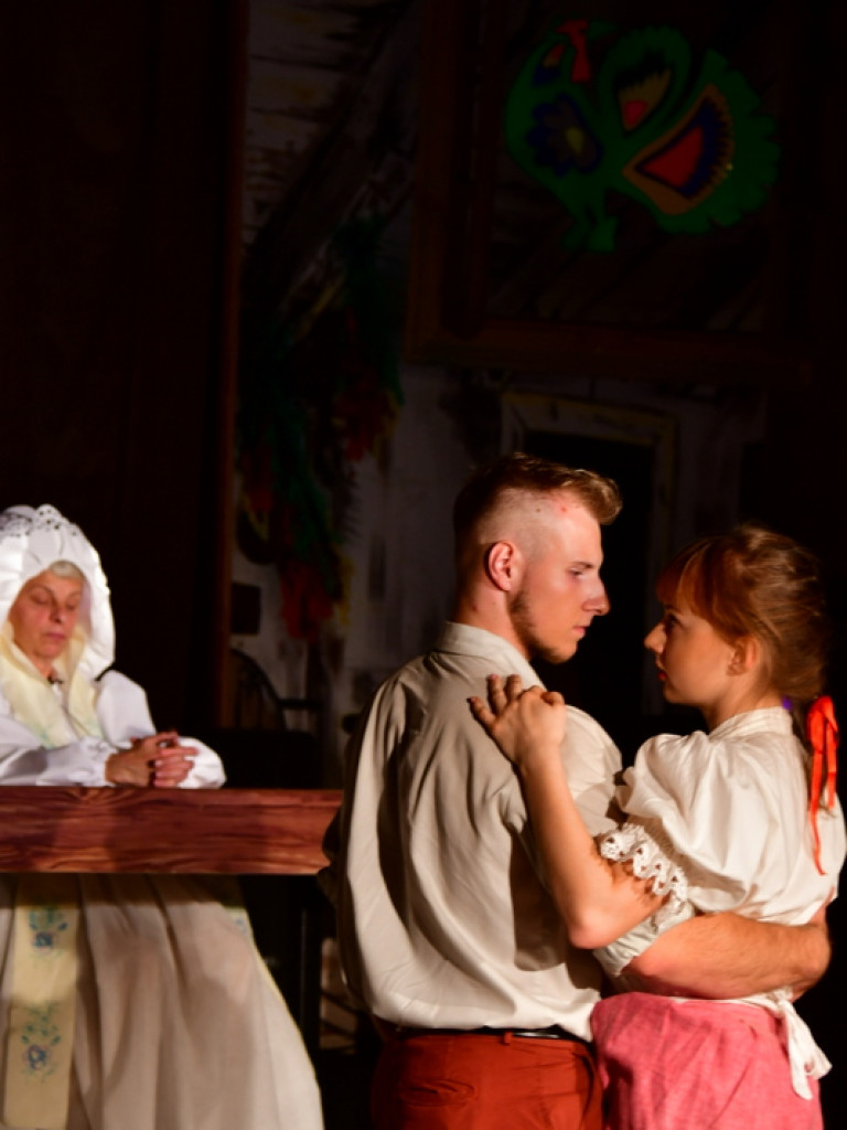 35. Ogólnopolski Sejmik Teatrów Wsi Polskiej (FOTO)