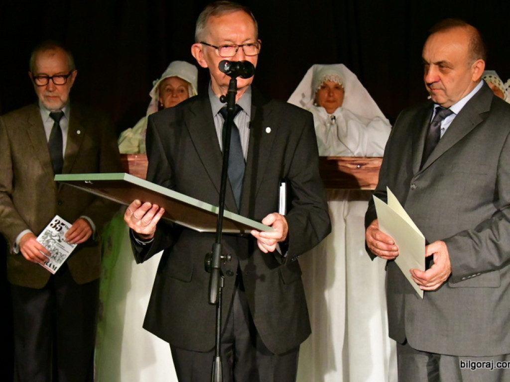 35. Ogólnopolski Sejmik Teatrów Wsi Polskiej (FOTO)