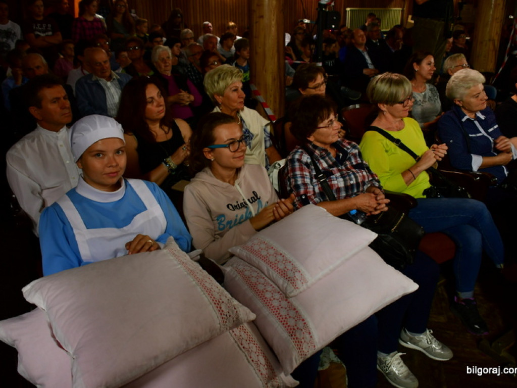 35. Ogólnopolski Sejmik Teatrów Wsi Polskiej (FOTO)