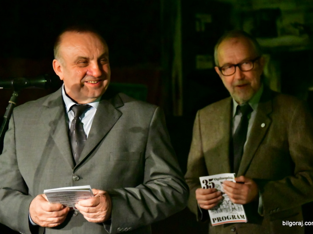 35. Ogólnopolski Sejmik Teatrów Wsi Polskiej (FOTO)