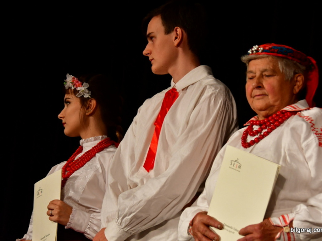 Ludowe pieśni rozbrziały w Biłgoraju (FOTO, VIDEO, WYNIKI)