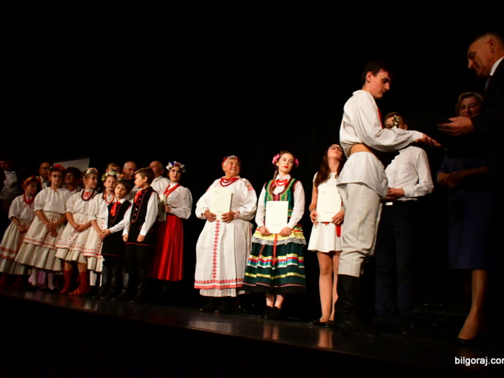 Ludowe pieśni rozbrziały w Biłgoraju (FOTO, VIDEO, WYNIKI)