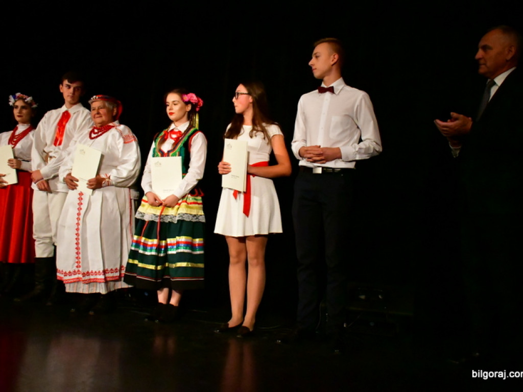 Ludowe pieśni rozbrziały w Biłgoraju (FOTO, VIDEO, WYNIKI)
