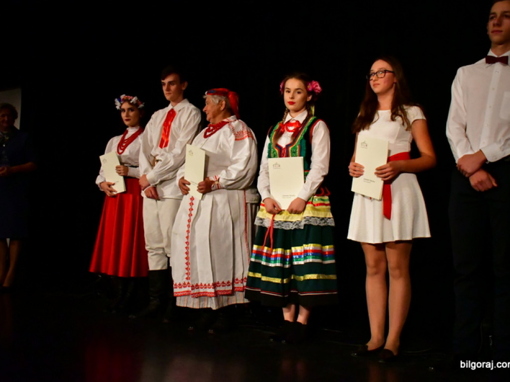 Ludowe pieśni rozbrziały w Biłgoraju (FOTO, VIDEO, WYNIKI)