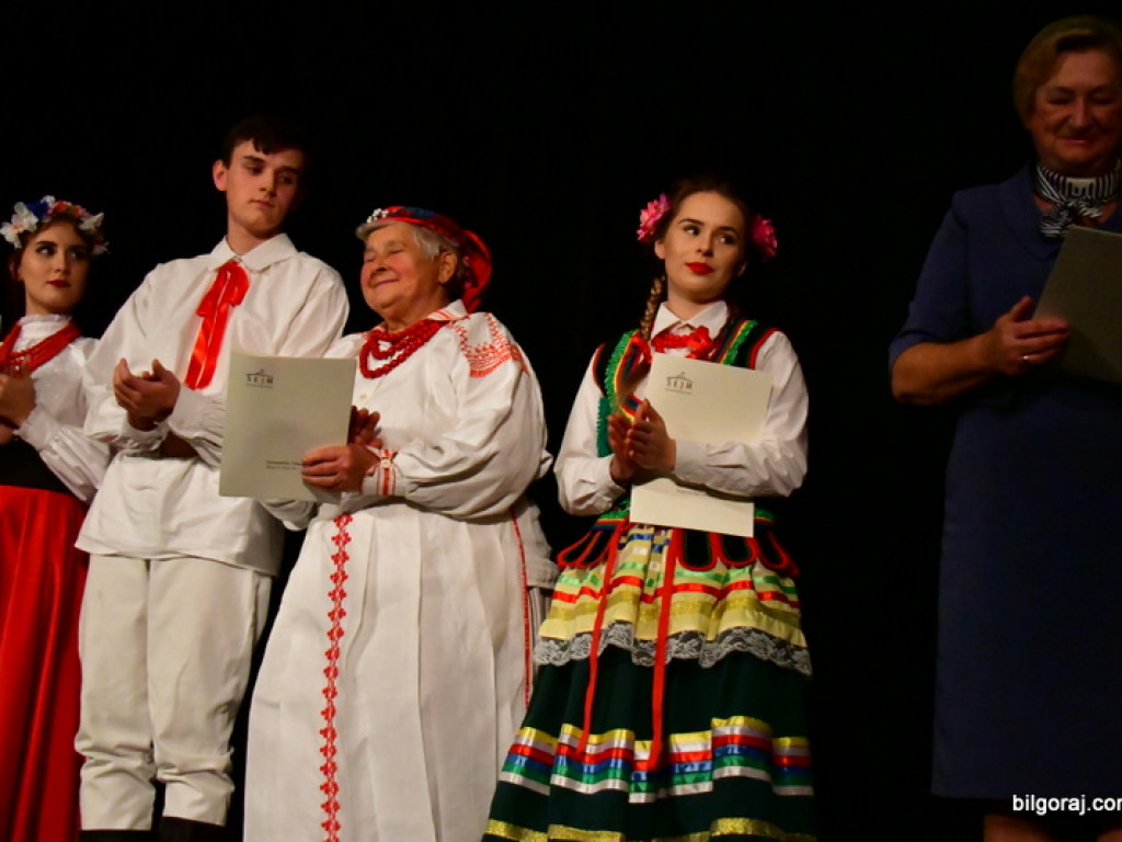 Ludowe pieśni rozbrziały w Biłgoraju (FOTO, VIDEO, WYNIKI)