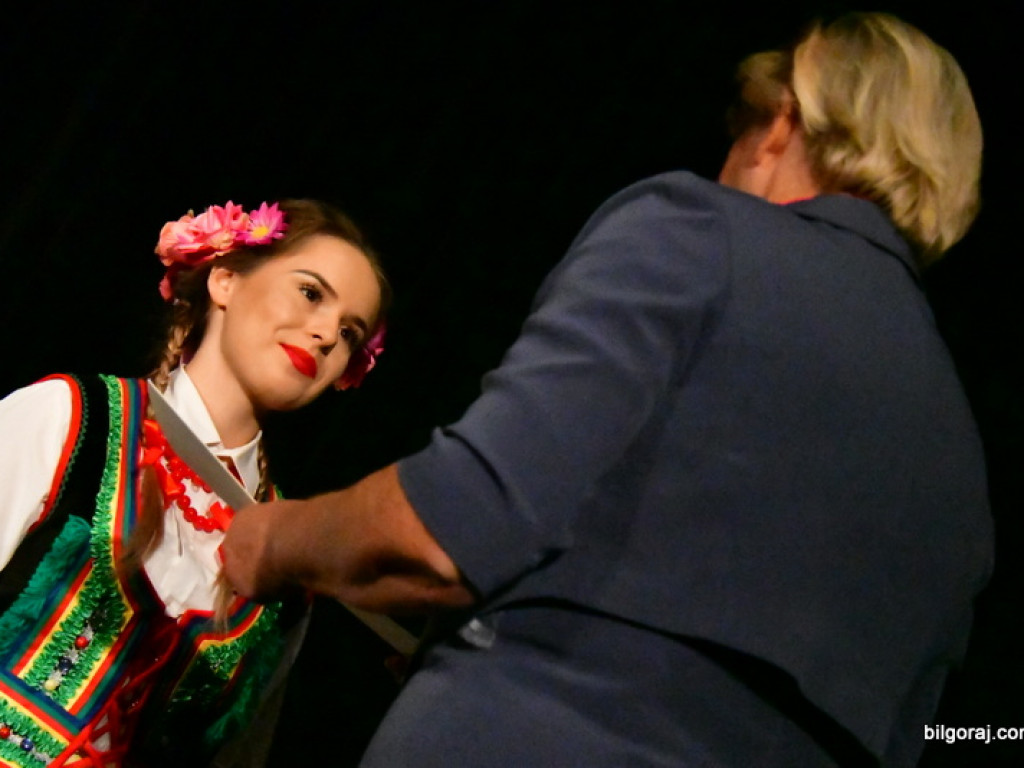 Ludowe pieśni rozbrziały w Biłgoraju (FOTO, VIDEO, WYNIKI)
