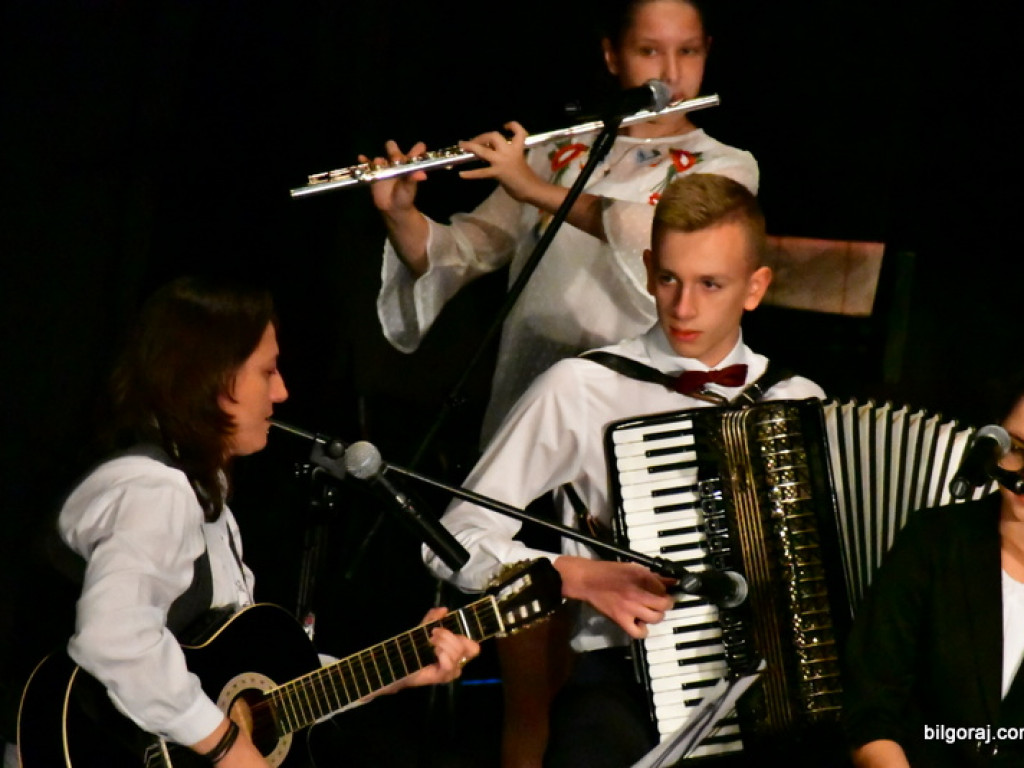 Ludowe pieśni rozbrziały w Biłgoraju (FOTO, VIDEO, WYNIKI)
