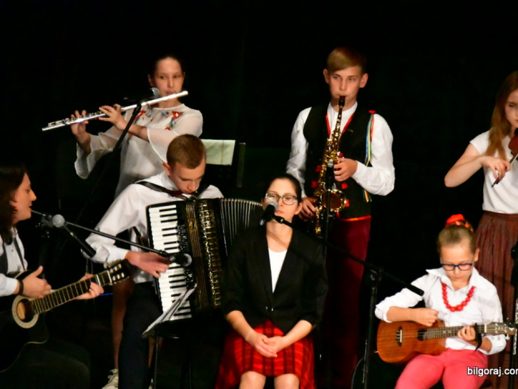 Ludowe pieśni rozbrziały w Biłgoraju (FOTO, VIDEO, WYNIKI)