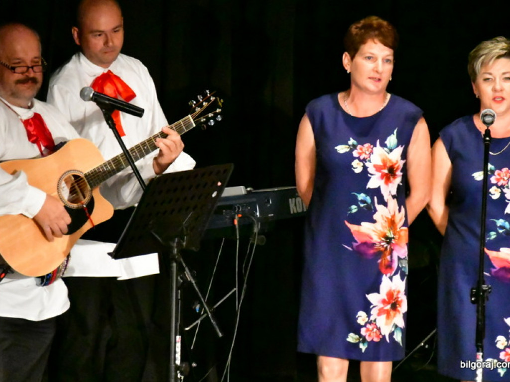 Ludowe pieśni rozbrziały w Biłgoraju (FOTO, VIDEO, WYNIKI)