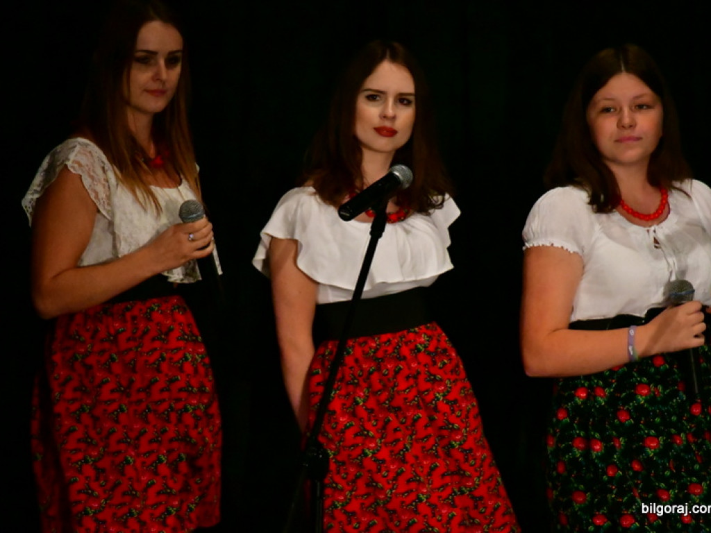 Ludowe pieśni rozbrziały w Biłgoraju (FOTO, VIDEO, WYNIKI)
