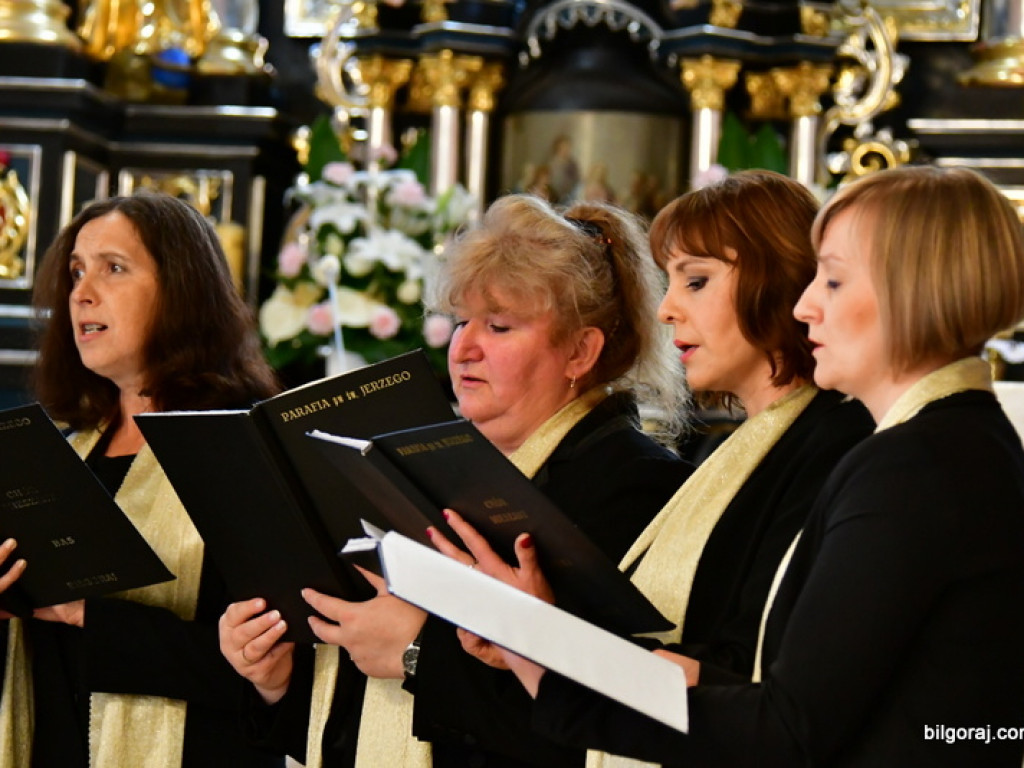 Na maryjną i patriotyczną nutę (FOTO)