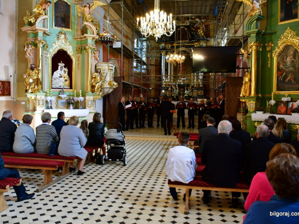 Na maryjną i patriotyczną nutę (FOTO)