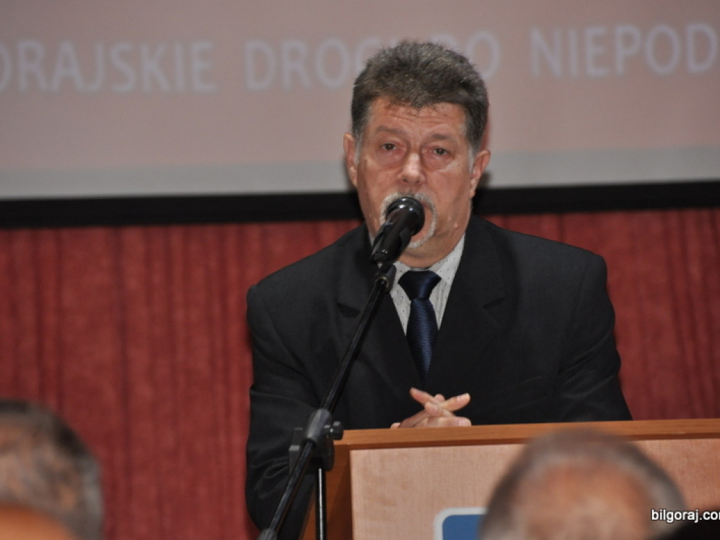 Drogi do niepodległości nad Tanwią i Ładą (FOTO)