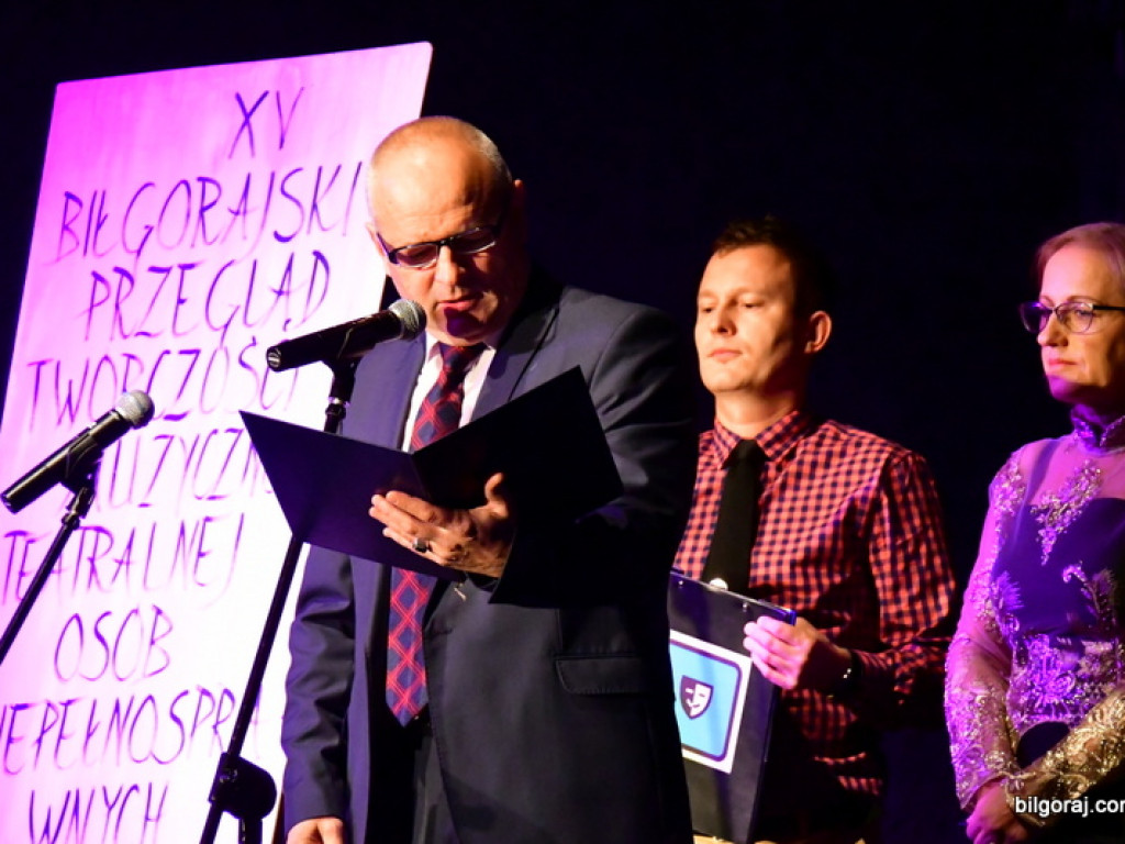 XV Przegląd Twórczości Osób Niepełnosprawnych - Biłgoraj 2018 (FOTO)