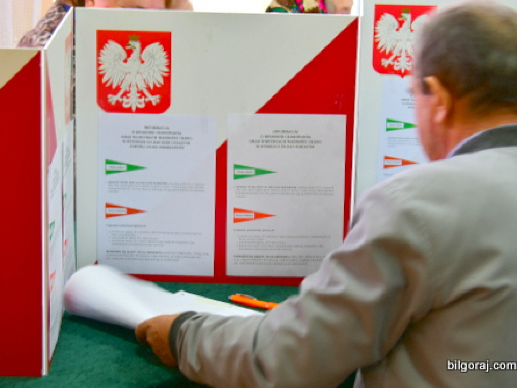 Ruszyło głosowanie w wyborach samorządowych