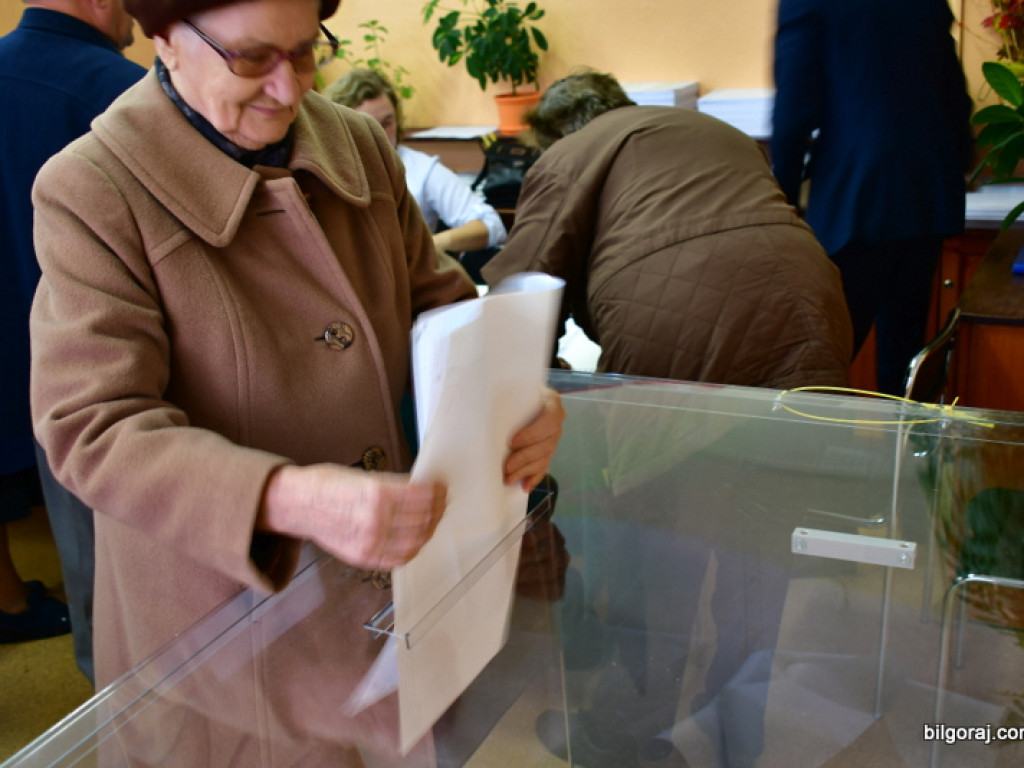 Ruszyło głosowanie w wyborach samorządowych
