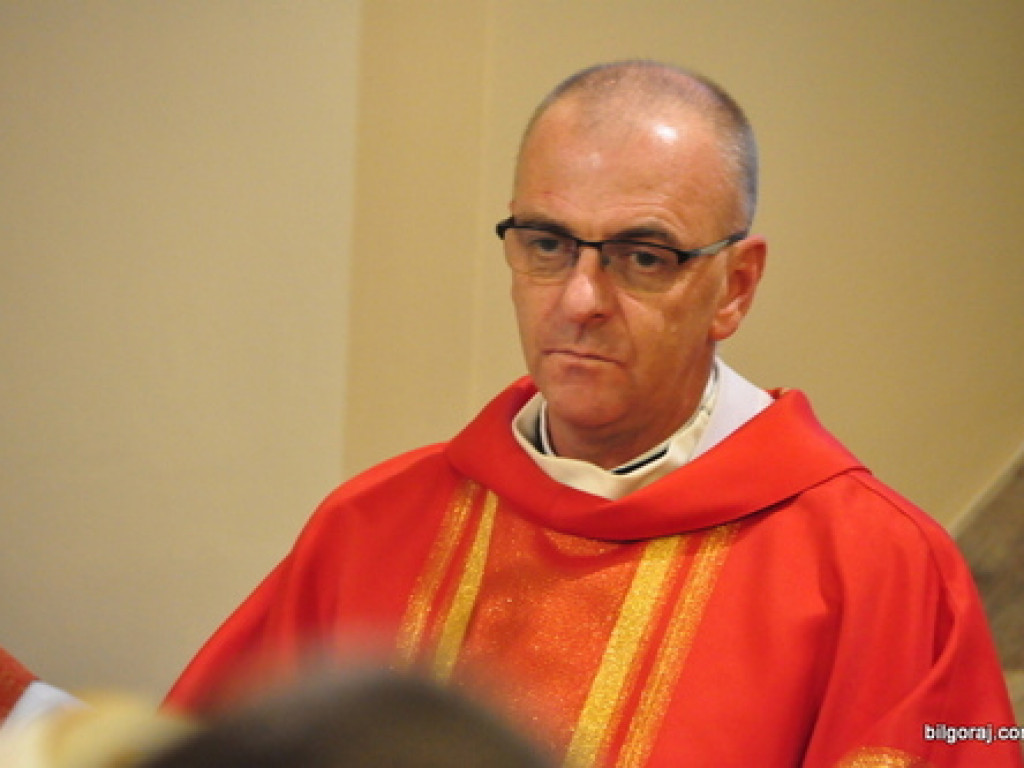 Uczcili kapłana niezłomnego, bł. ks. Zygmunta Pisarskiego (FOTO)