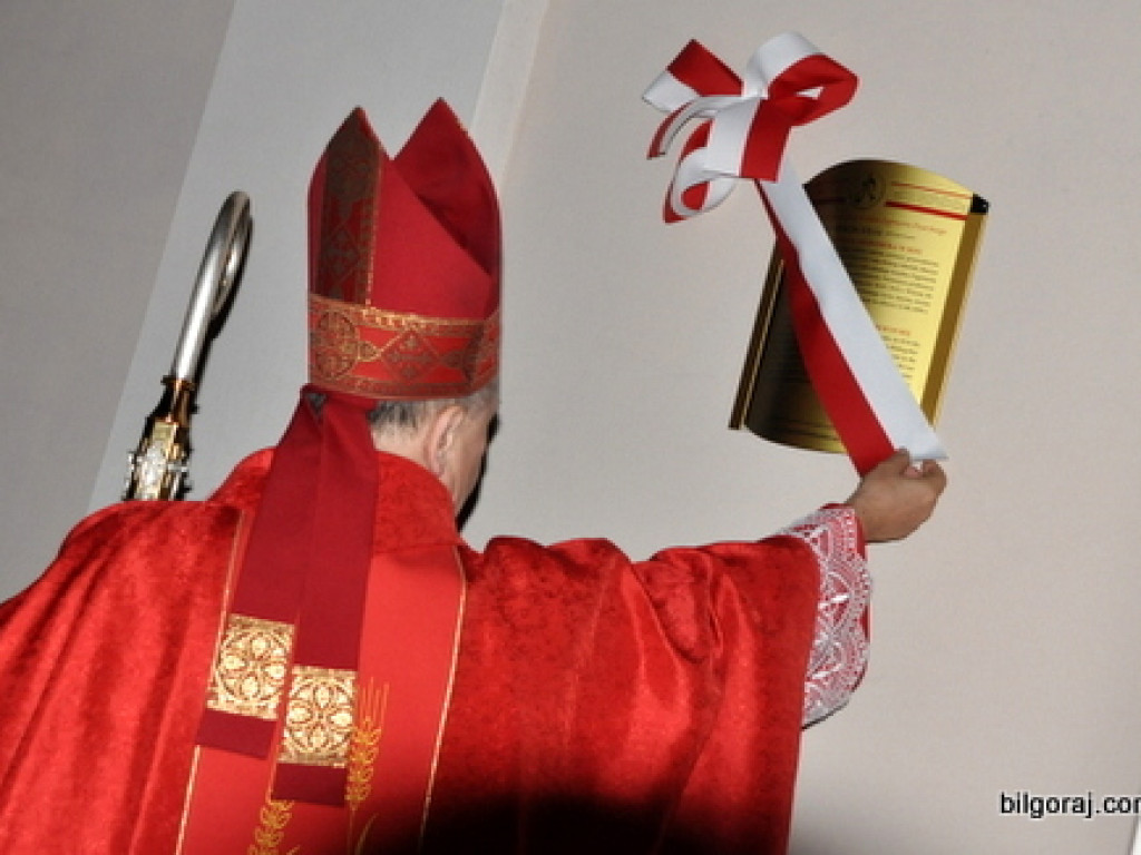 Uczcili kapłana niezłomnego, bł. ks. Zygmunta Pisarskiego (FOTO)