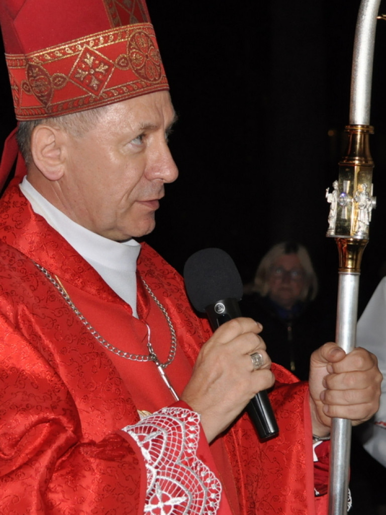 Uczcili kapłana niezłomnego, bł. ks. Zygmunta Pisarskiego (FOTO)