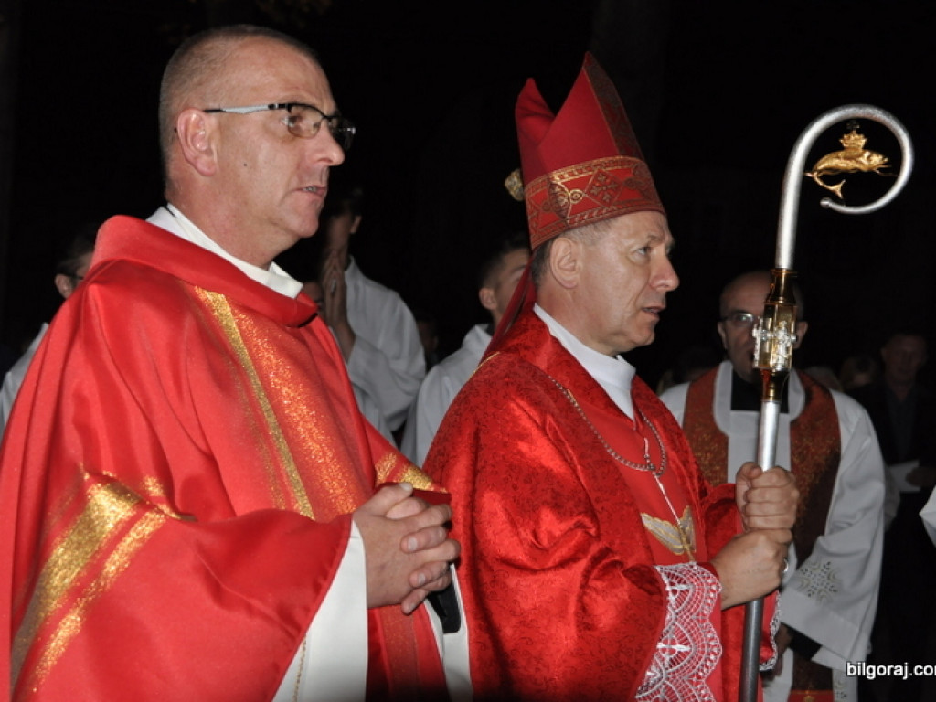 Uczcili kapłana niezłomnego, bł. ks. Zygmunta Pisarskiego (FOTO)