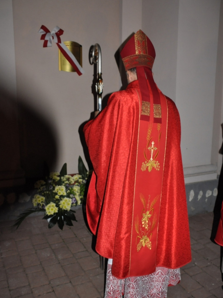 Uczcili kapłana niezłomnego, bł. ks. Zygmunta Pisarskiego (FOTO)