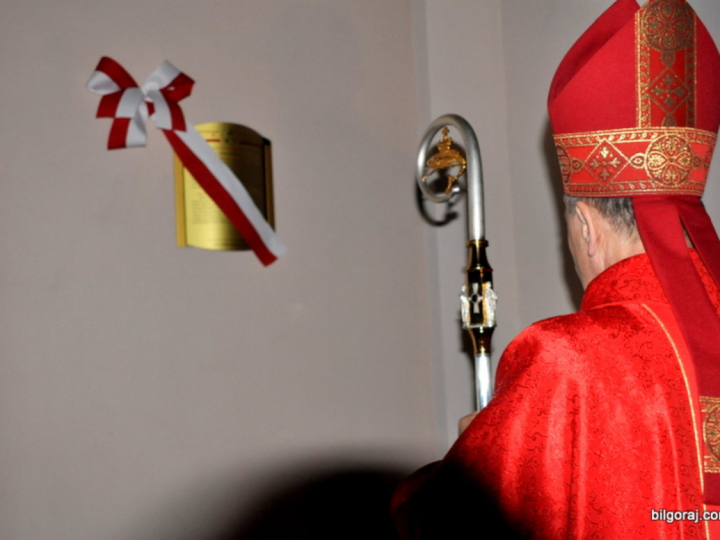 Uczcili kapłana niezłomnego, bł. ks. Zygmunta Pisarskiego (FOTO)
