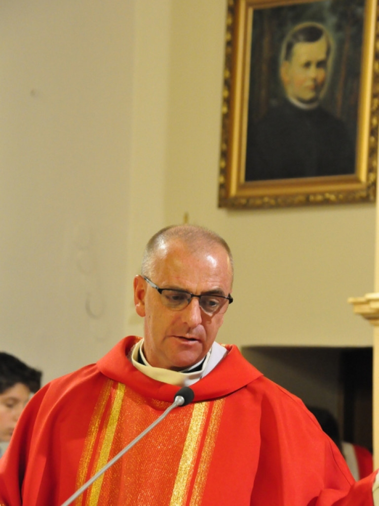 Uczcili kapłana niezłomnego, bł. ks. Zygmunta Pisarskiego (FOTO)