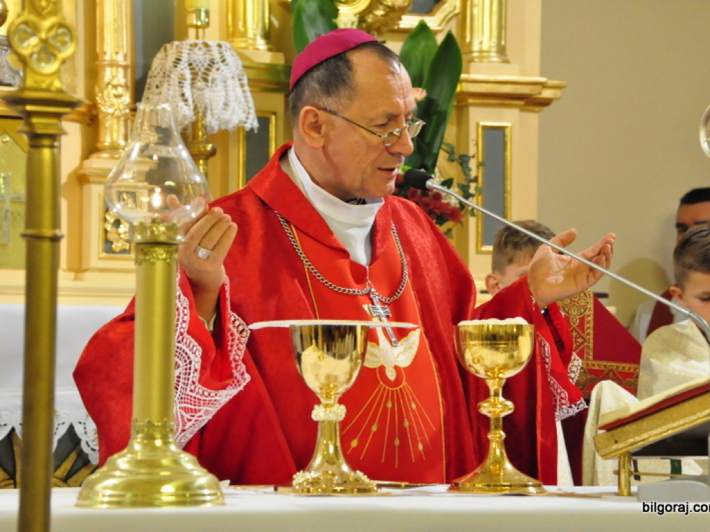Uczcili kapłana niezłomnego, bł. ks. Zygmunta Pisarskiego (FOTO)