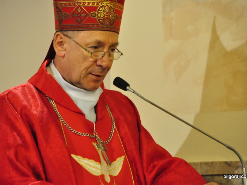 Uczcili kapłana niezłomnego, bł. ks. Zygmunta Pisarskiego (FOTO)