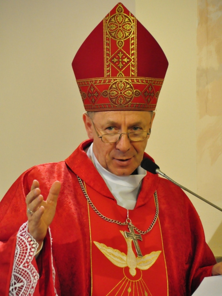 Uczcili kapłana niezłomnego, bł. ks. Zygmunta Pisarskiego (FOTO)