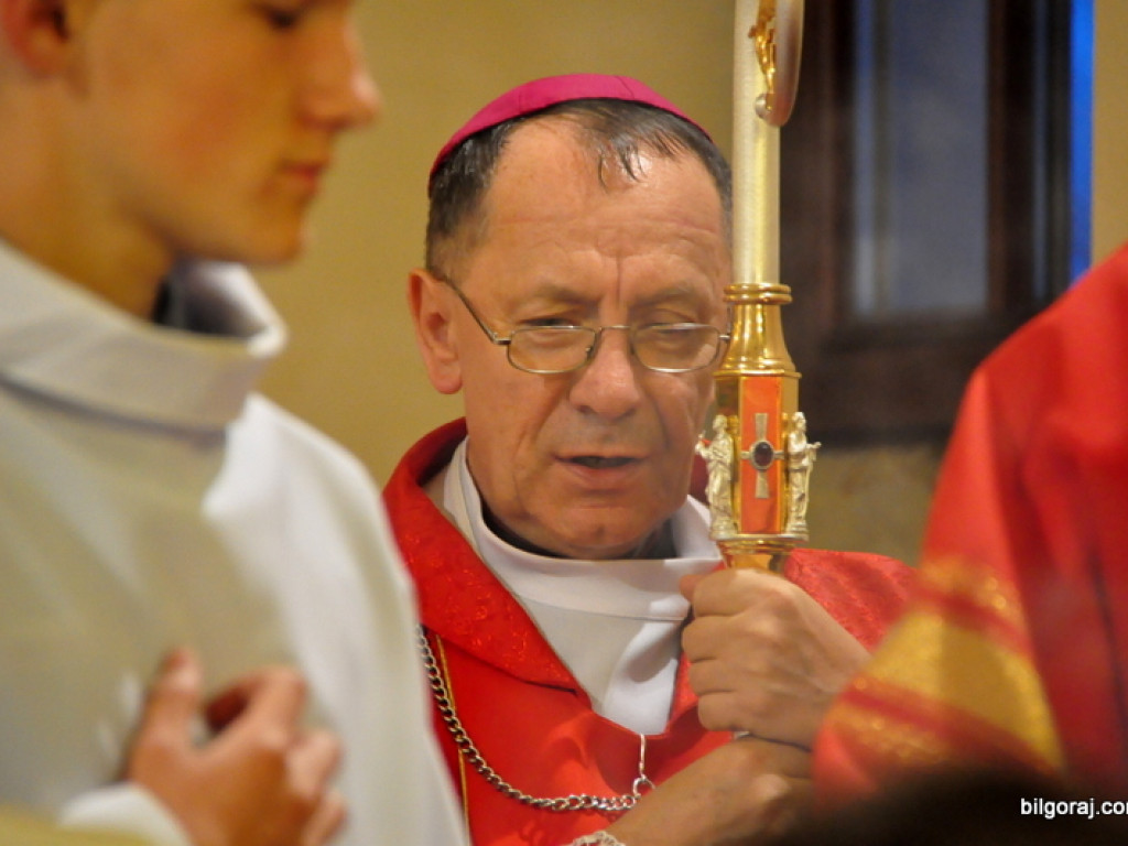Uczcili kapłana niezłomnego, bł. ks. Zygmunta Pisarskiego (FOTO)