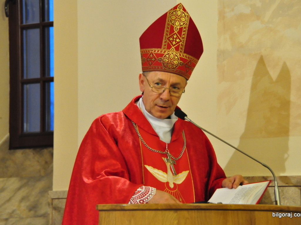 Uczcili kapłana niezłomnego, bł. ks. Zygmunta Pisarskiego (FOTO)