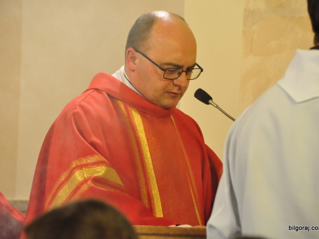 Uczcili kapłana niezłomnego, bł. ks. Zygmunta Pisarskiego (FOTO)