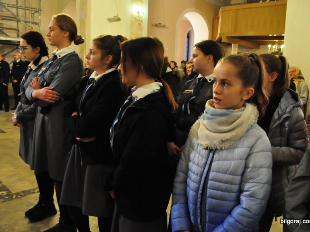 Uczcili kapłana niezłomnego, bł. ks. Zygmunta Pisarskiego (FOTO)