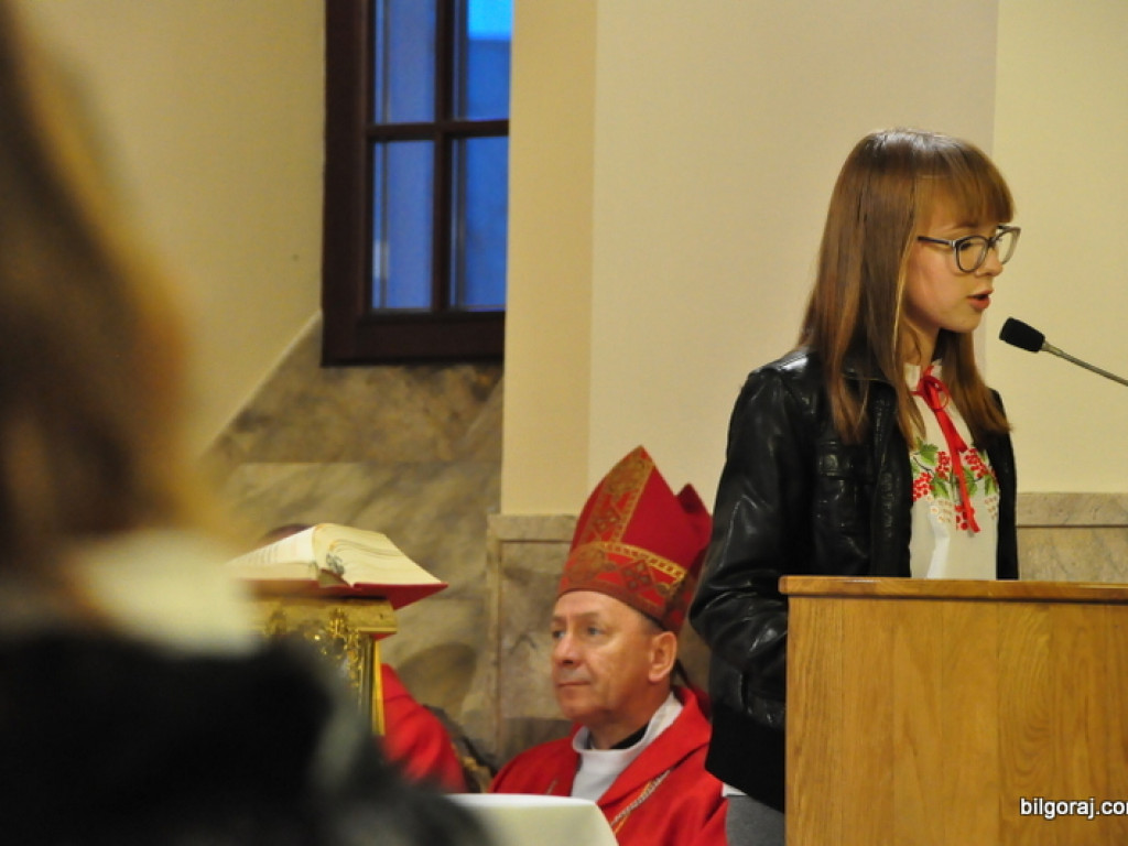 Uczcili kapłana niezłomnego, bł. ks. Zygmunta Pisarskiego (FOTO)