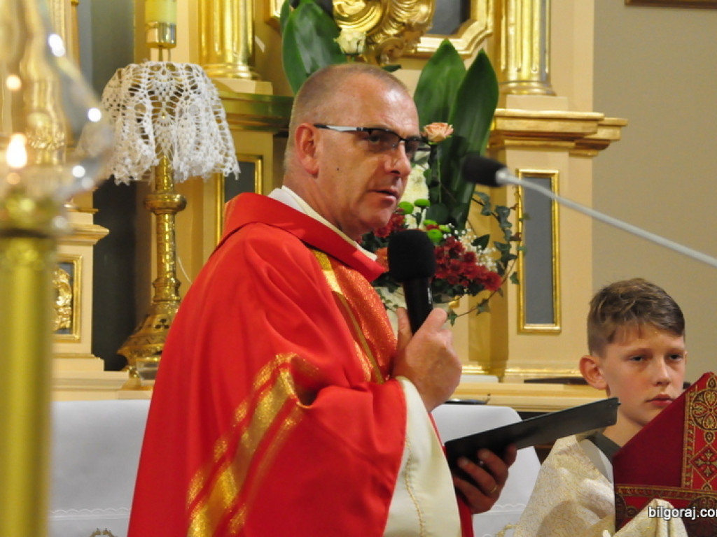 Uczcili kapłana niezłomnego, bł. ks. Zygmunta Pisarskiego (FOTO)