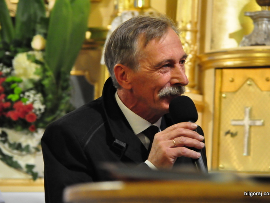 Uczcili kapłana niezłomnego, bł. ks. Zygmunta Pisarskiego (FOTO)