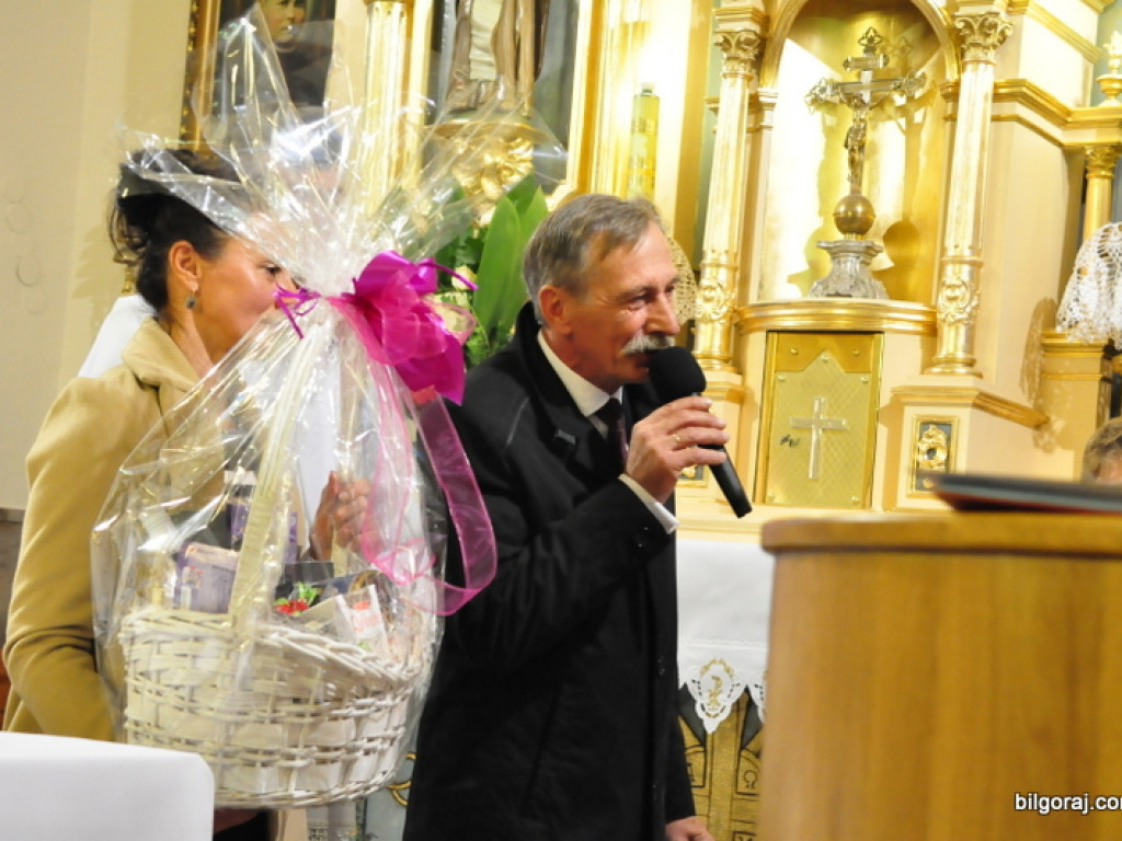 Uczcili kapłana niezłomnego, bł. ks. Zygmunta Pisarskiego (FOTO)