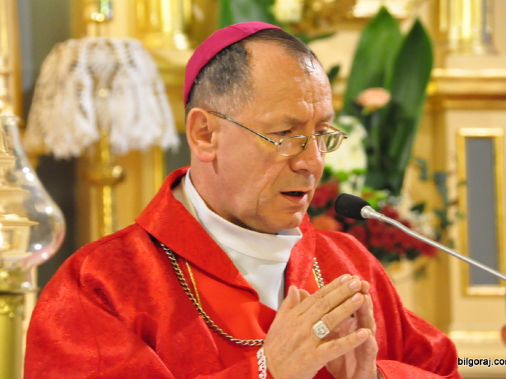 Uczcili kapłana niezłomnego, bł. ks. Zygmunta Pisarskiego (FOTO)